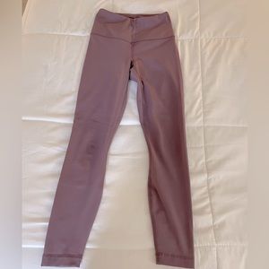 90 Degree leggings 25” inseam